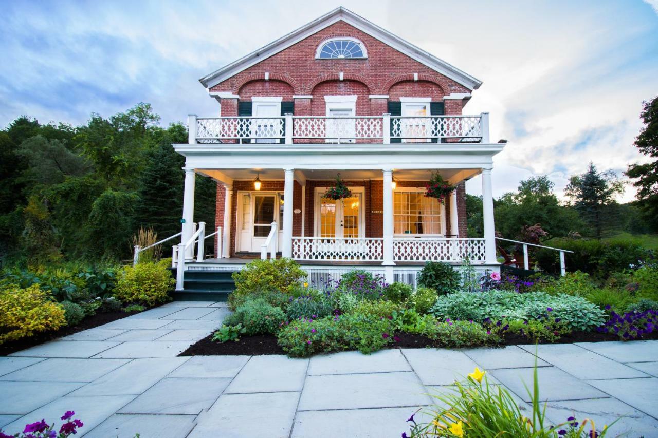 Kedron Valley Inn Woodstock Exterior foto